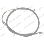 Order Front Brake Cable by WORLDPARTS - 116395 For Your Vehicle