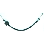 Order Câble de frein avant de WORLDPARTS - 117785 For Your Vehicle