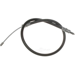 Order Front Brake Cable by WORLDPARTS - 1361025 For Your Vehicle