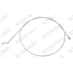 Order Front Brake Cable by WORLDPARTS - 1361066 For Your Vehicle