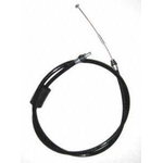 Order Front Brake Cable by WORLDPARTS - 1361086 For Your Vehicle