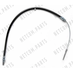Order Front Brake Cable by WORLDPARTS - 1361160 For Your Vehicle