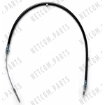 Order Front Brake Cable by WORLDPARTS - 1361161 For Your Vehicle