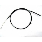 Order Front Brake Cable by WORLDPARTS - 1361168 For Your Vehicle