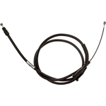 Order Front Brake Cable by WORLDPARTS - 1361168 For Your Vehicle