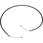 Order Front Brake Cable by WORLDPARTS - 1361175 For Your Vehicle