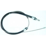 Order Front Brake Cable by WORLDPARTS - 136211 For Your Vehicle