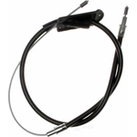 Order Front Brake Cable by WORLDPARTS - 136671 For Your Vehicle