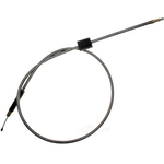 Order Front Brake Cable by WORLDPARTS - 136939 For Your Vehicle