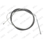 Order Front Brake Cable by WORLDPARTS - 136948 For Your Vehicle