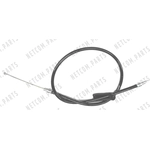 Order Front Brake Cable by WORLDPARTS - 136967 For Your Vehicle