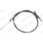 Order Front Brake Cable by WORLDPARTS - 137947 For Your Vehicle