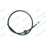 Order Front Brake Cable by WORLDPARTS - 1651076 For Your Vehicle