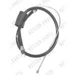 Order Front Brake Cable by WORLDPARTS - 1651082 For Your Vehicle