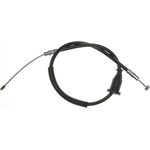 Order WORLDPARTS - 1651090 - Front Brake Cable For Your Vehicle
