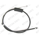 Order Front Brake Cable by WORLDPARTS - 1651206 For Your Vehicle