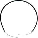 Order Front Brake Cable by WORLDPARTS - 1651225 For Your Vehicle