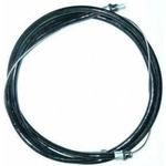 Order Front Brake Cable by WORLDPARTS - 166359 For Your Vehicle