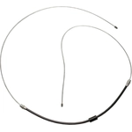 Order Front Brake Cable by WORLDPARTS - 166479 For Your Vehicle