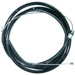 Order Front Brake Cable by WORLDPARTS - 166925 For Your Vehicle