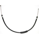 Order Front Brake Cable by WORLDPARTS - 167627 For Your Vehicle