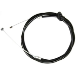 Order Front Brake Cable by WORLDPARTS - 167677 For Your Vehicle