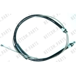 Order Front Brake Cable by WORLDPARTS - 167793 For Your Vehicle