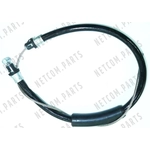 Order Front Brake Cable by WORLDPARTS - 167869 For Your Vehicle