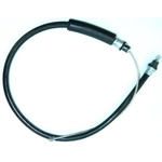 Order Front Brake Cable by WORLDPARTS - 167904 For Your Vehicle