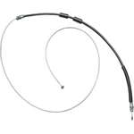 Order Front Brake Cable by WORLDPARTS - 167912 For Your Vehicle