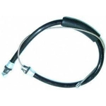 Order Front Brake Cable by WORLDPARTS - 168065 For Your Vehicle