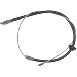 Order WORLDPARTS - 168076 - Front Brake Cable For Your Vehicle