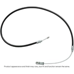 Order Front Brake Cable by WORLDPARTS - 168106 For Your Vehicle