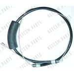 Order Front Brake Cable by WORLDPARTS - 168310 For Your Vehicle