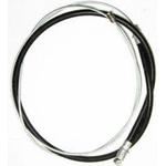 Order Front Brake Cable by WORLDPARTS - 168311 For Your Vehicle