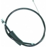 Order Front Brake Cable by WORLDPARTS - 168314 For Your Vehicle