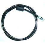 Order Front Brake Cable by WORLDPARTS - 168336 For Your Vehicle