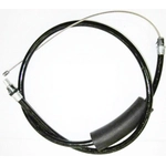 Order Front Brake Cable by WORLDPARTS - 1741095 For Your Vehicle