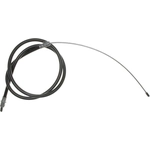 Order Front Brake Cable by WORLDPARTS - 1741095 For Your Vehicle