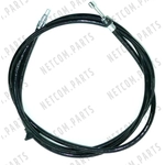 Purchase Front Brake Cable by WORLDPARTS - 1741106