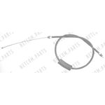 Order Front Brake Cable by WORLDPARTS - 1741185 For Your Vehicle