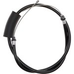 Order Front Brake Cable by WORLDPARTS - 1741185 For Your Vehicle
