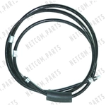 Order Front Brake Cable by WORLDPARTS - 1741187 For Your Vehicle