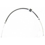 Order Front Brake Cable by WORLDPARTS - 1741215 For Your Vehicle
