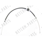 Purchase Front Brake Cable by WORLDPARTS - 1741215