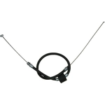 Order Front Brake Cable by WORLDPARTS - 1741215 For Your Vehicle