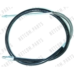Order Front Brake Cable by WORLDPARTS - 176287 For Your Vehicle