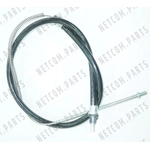 Order Front Brake Cable by WORLDPARTS - 176339 For Your Vehicle