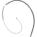 Order Front Brake Cable by WORLDPARTS - 176515 For Your Vehicle