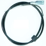 Order Front Brake Cable by WORLDPARTS - 176520 For Your Vehicle